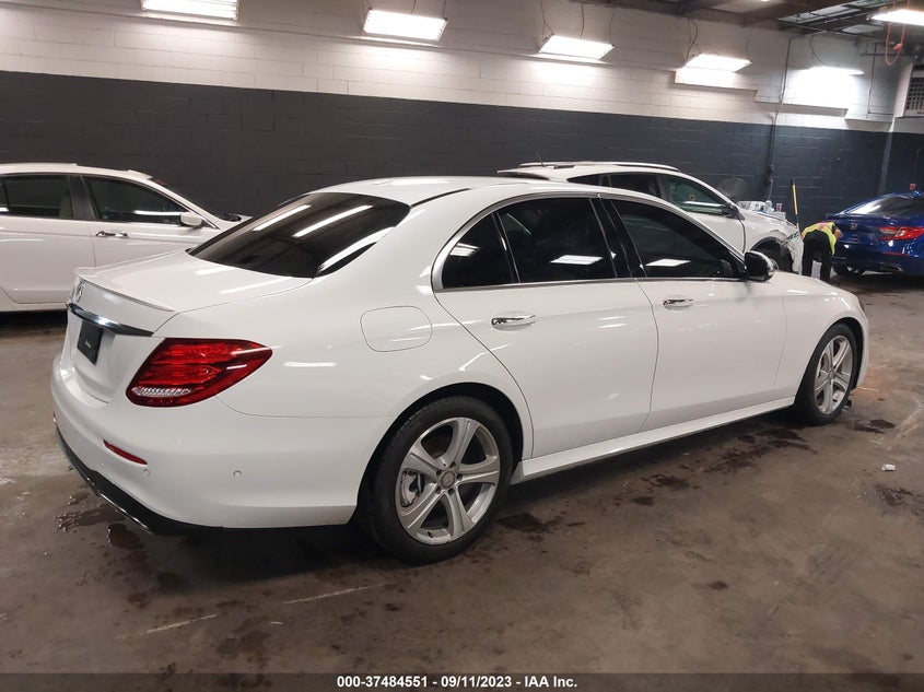 VIN WDDZF4KBXHA096162 2017 MERCEDES-BENZ E-CLASS E 300