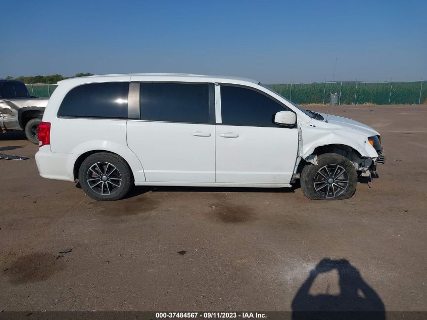 2018 DODGE GRAND CARAVAN SE - 2C4RDGBG8JR152808