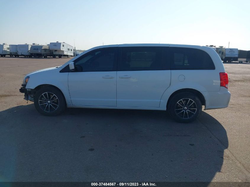 2018 DODGE GRAND CARAVAN SE - 2C4RDGBG8JR152808