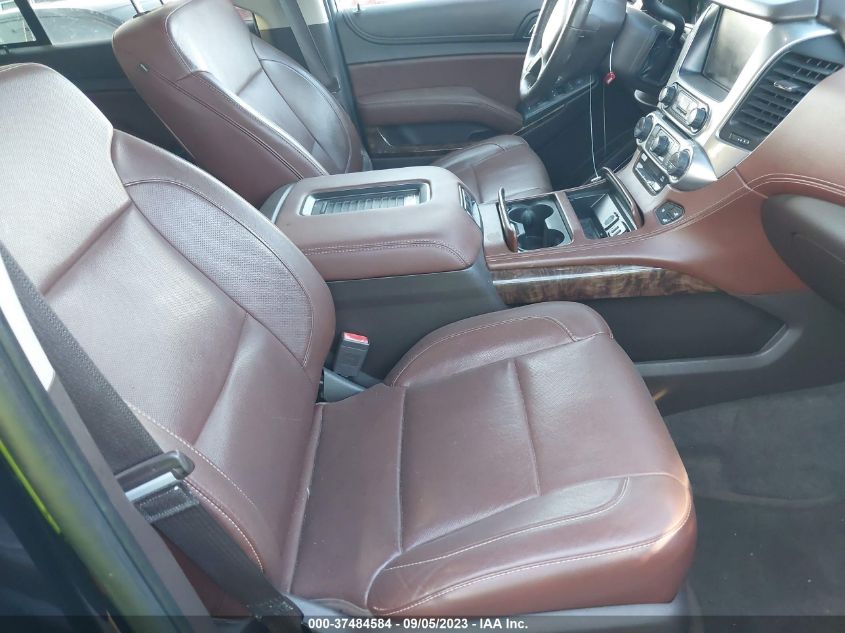 2016 CHEVROLET TAHOE LTZ - 1GNSCCKC6GR383478