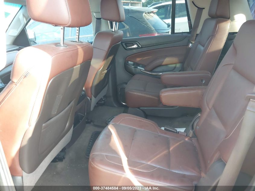 2016 CHEVROLET TAHOE LTZ - 1GNSCCKC6GR383478