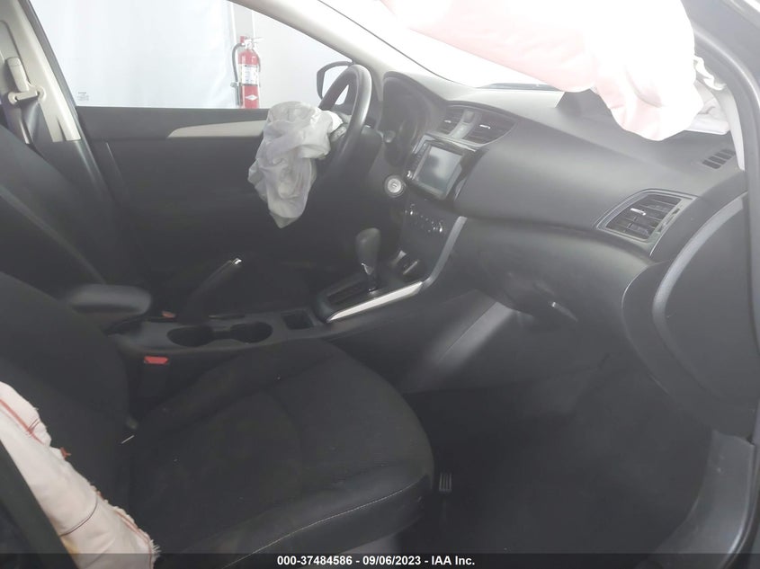 VIN 3N1AB7AP3KY336319 2019 NISSAN SENTRA S