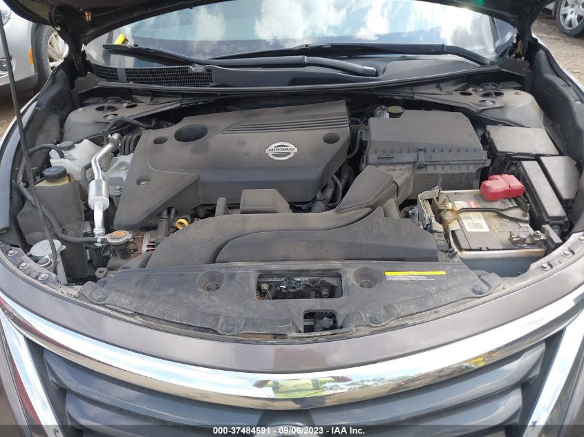 2015 NISSAN ALTIMA 2.5 SL - 1N4AL3AP2FC234646