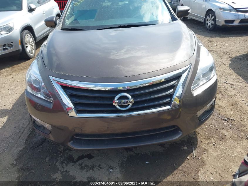 2015 NISSAN ALTIMA 2.5 SL - 1N4AL3AP2FC234646