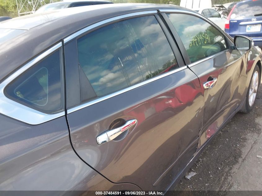 2015 NISSAN ALTIMA 2.5 SL - 1N4AL3AP2FC234646
