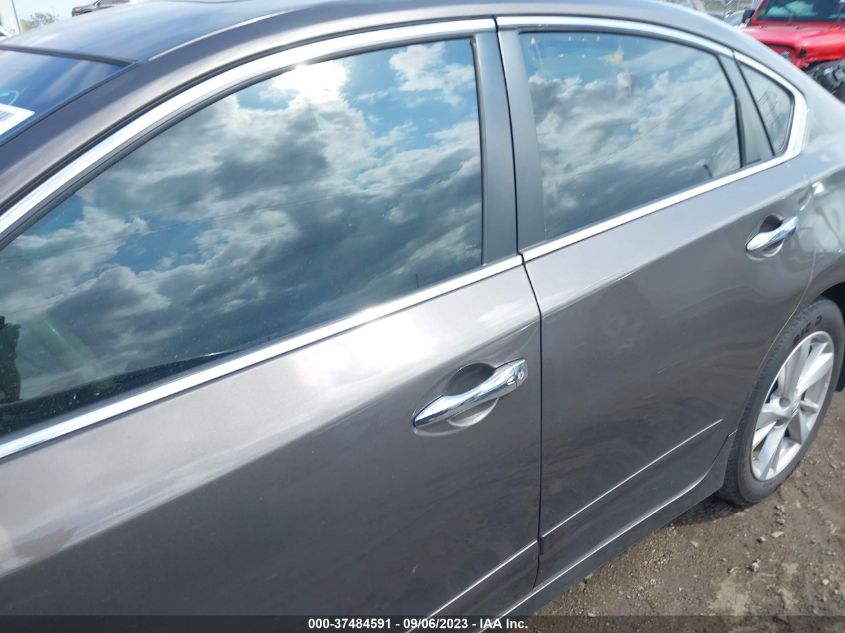 2015 NISSAN ALTIMA 2.5 SL - 1N4AL3AP2FC234646