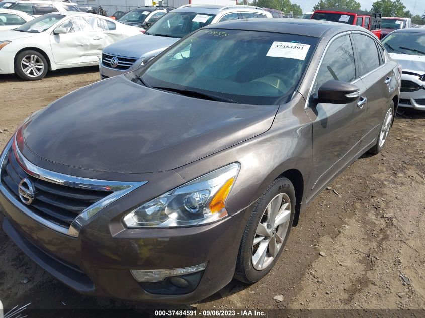 2015 NISSAN ALTIMA 2.5 SL - 1N4AL3AP2FC234646