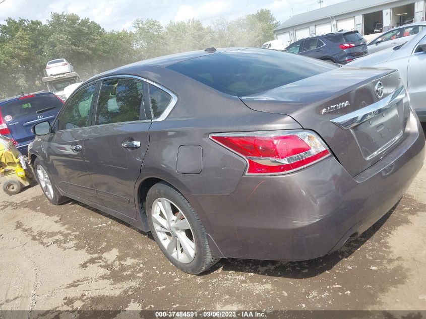2015 NISSAN ALTIMA 2.5 SL - 1N4AL3AP2FC234646