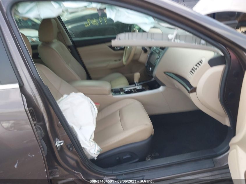 2015 NISSAN ALTIMA 2.5 SL - 1N4AL3AP2FC234646