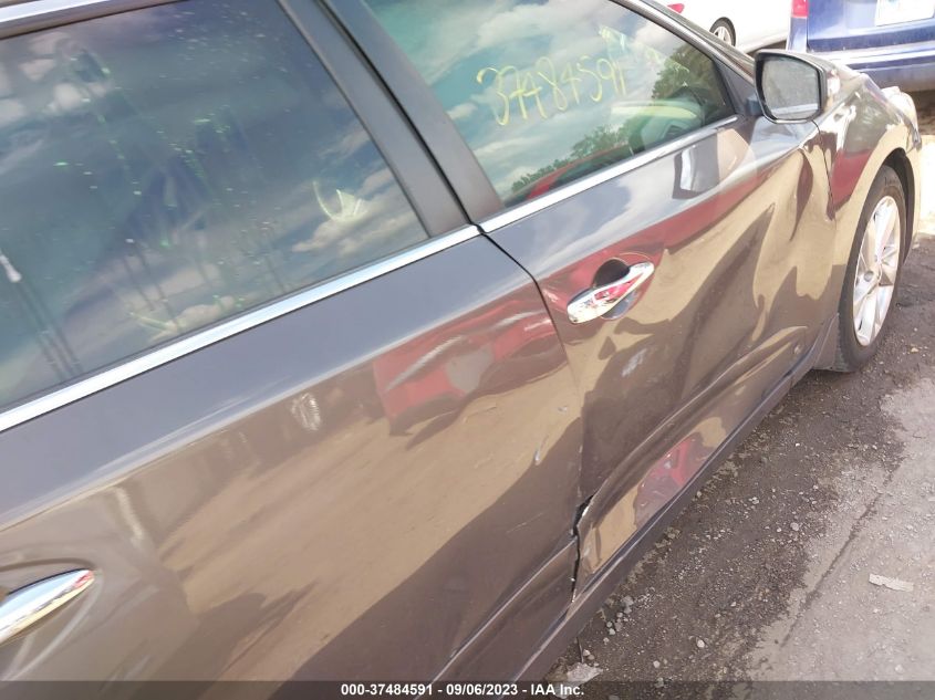 2015 NISSAN ALTIMA 2.5 SL - 1N4AL3AP2FC234646