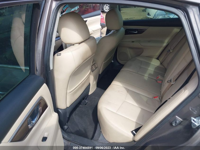 2015 NISSAN ALTIMA 2.5 SL - 1N4AL3AP2FC234646