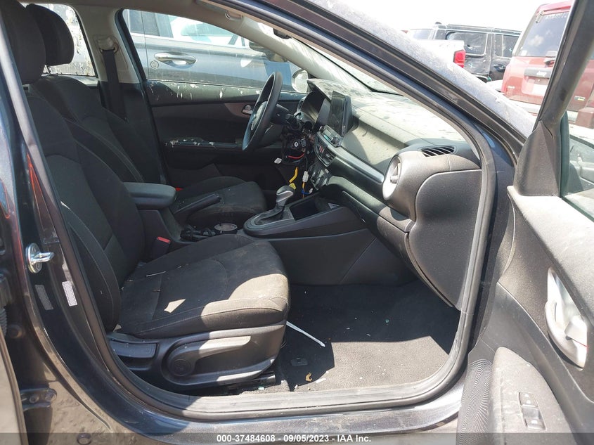 VIN 3KPF24ADXLE200957 2020 KIA FORTE LXS