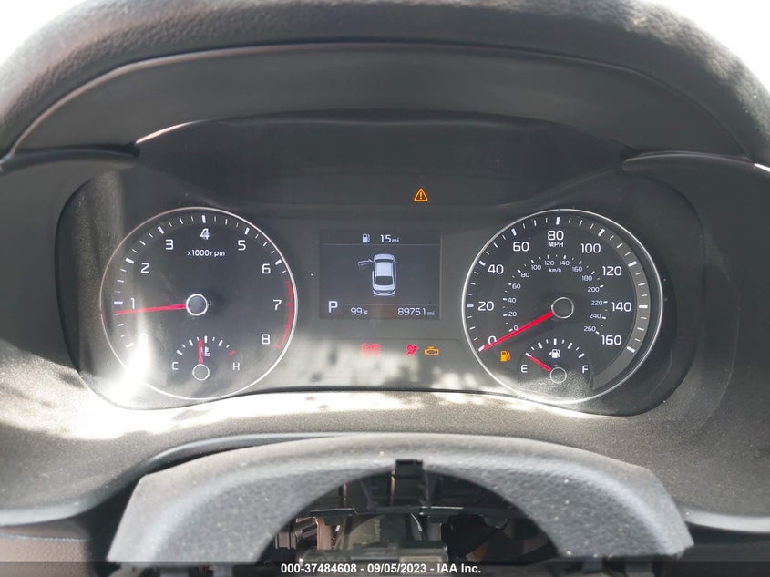 VIN 3KPF24ADXLE200957 2020 KIA FORTE LXS