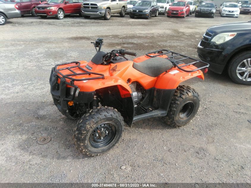 2022 HONDA TRX250 TM 1HFTE2193N4602100