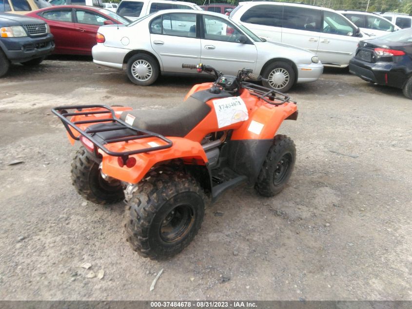 2022 HONDA TRX250 TM 1HFTE2193N4602100