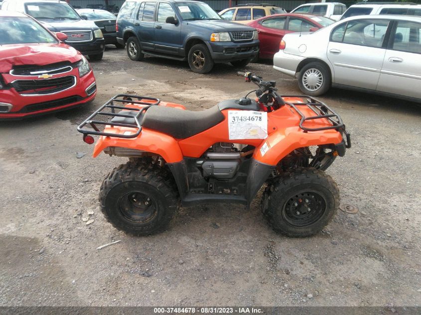 2022 HONDA TRX250 TM 1HFTE2193N4602100