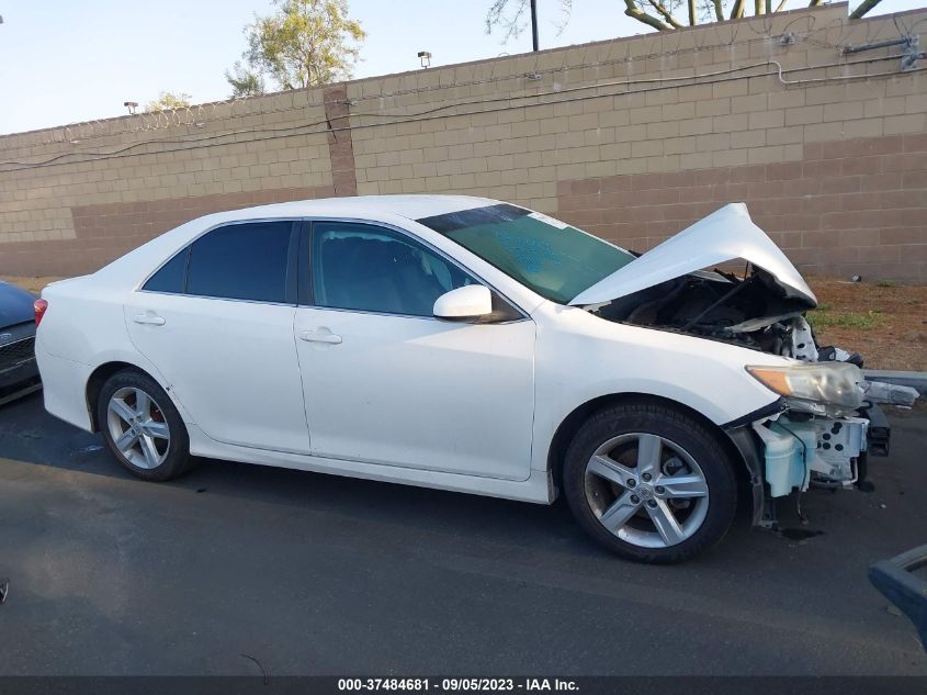 2013 TOYOTA CAMRY L/LE/SE/XLE - 4T1BF1FK8DU673358