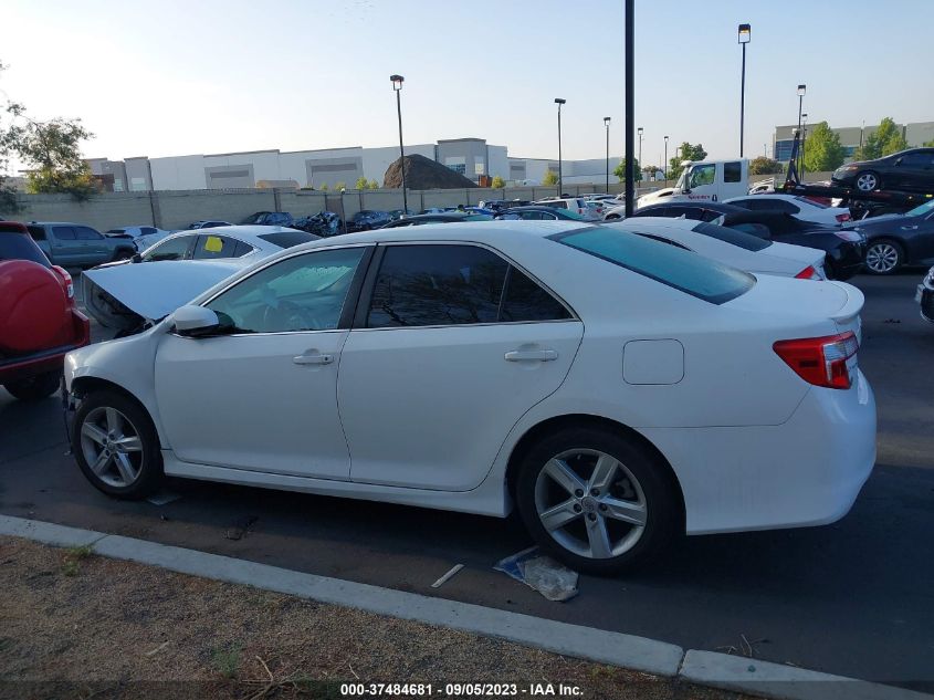 2013 TOYOTA CAMRY L/LE/SE/XLE - 4T1BF1FK8DU673358