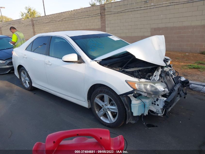 2013 TOYOTA CAMRY L/LE/SE/XLE - 4T1BF1FK8DU673358