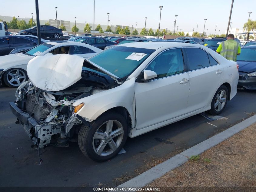 2013 TOYOTA CAMRY L/LE/SE/XLE - 4T1BF1FK8DU673358