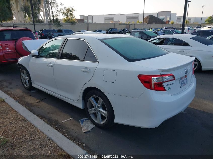 2013 TOYOTA CAMRY L/LE/SE/XLE - 4T1BF1FK8DU673358