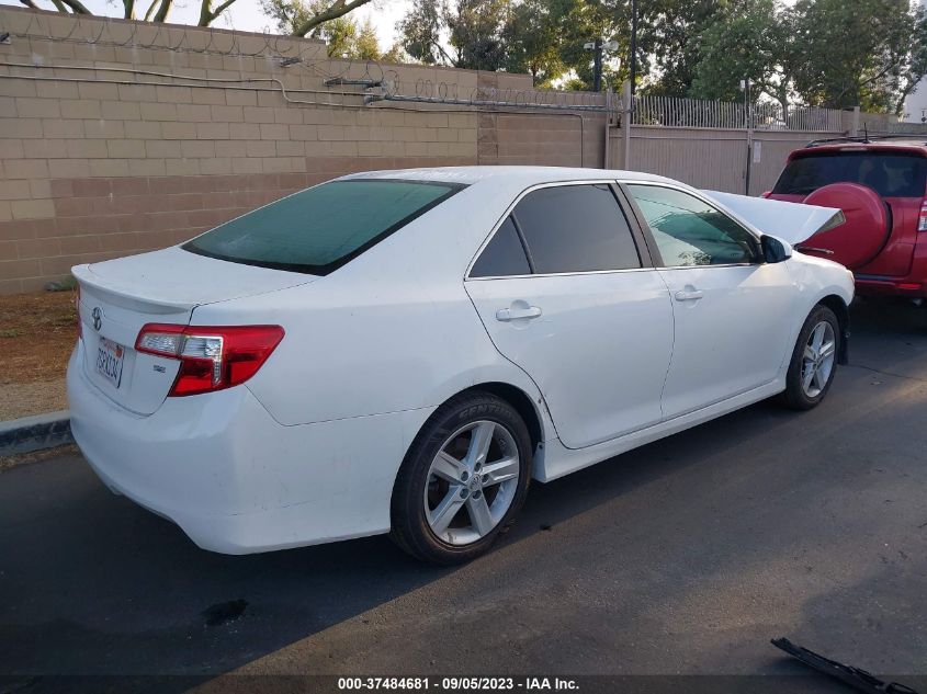 2013 TOYOTA CAMRY L/LE/SE/XLE - 4T1BF1FK8DU673358
