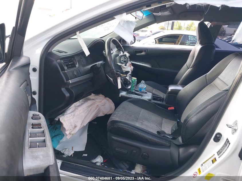 2013 TOYOTA CAMRY L/LE/SE/XLE - 4T1BF1FK8DU673358