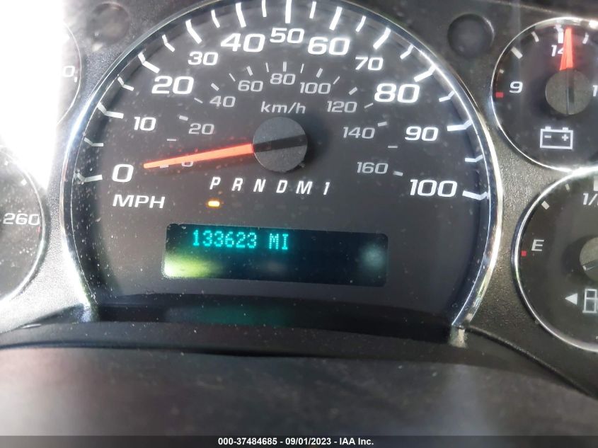 2014 CHEVROLET EXPRESS 3500 WORK VAN 1GCZGUCA8E1206151