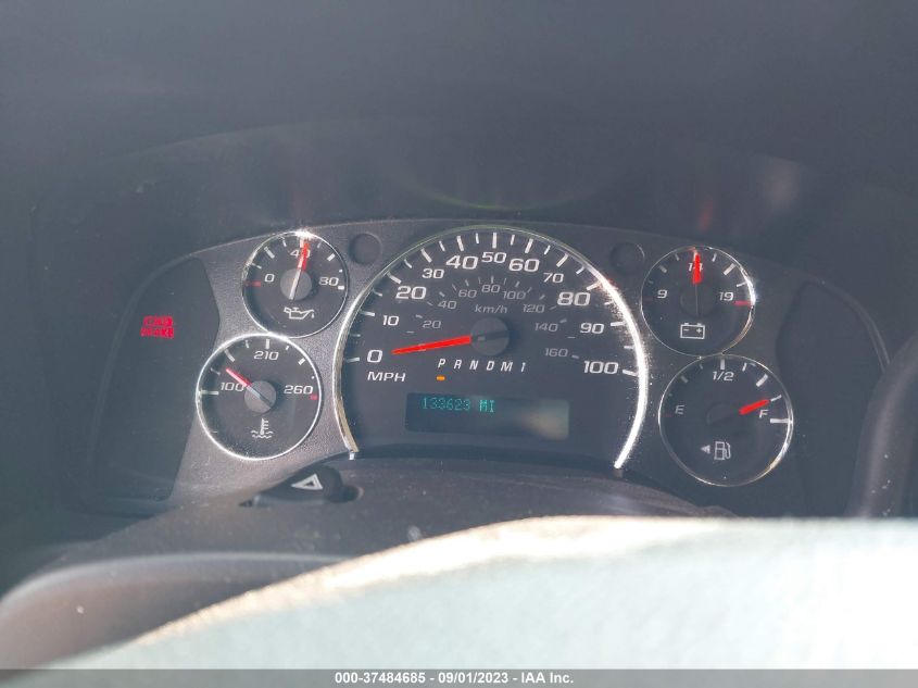 2014 CHEVROLET EXPRESS 3500 WORK VAN 1GCZGUCA8E1206151