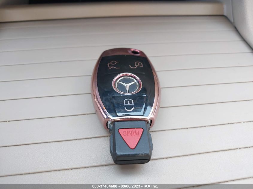 2014 MERCEDES-BENZ M-CLASS ML 350 4JGDA5HB2EA313565