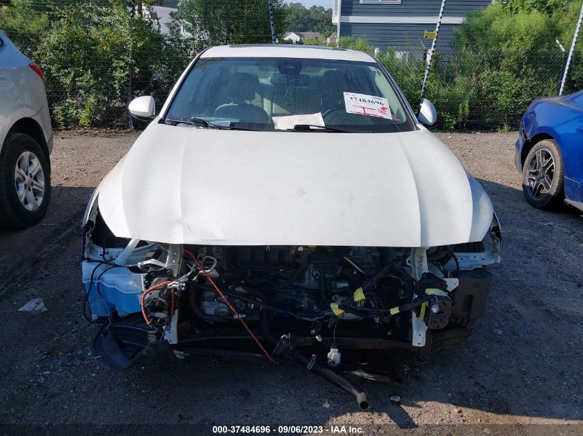 2019 NISSAN ALTIMA 2.5 SV - 1N4BL4DV5KC135138