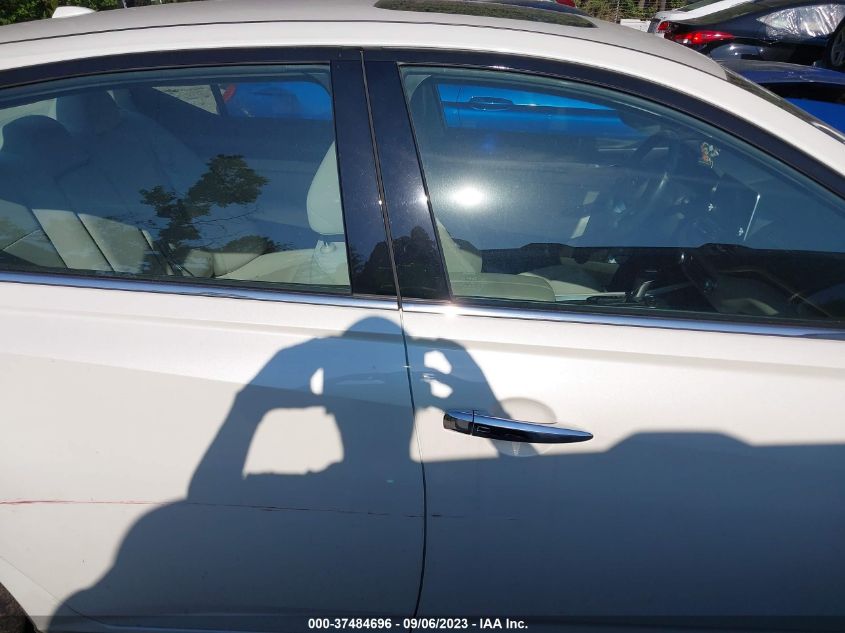2019 NISSAN ALTIMA 2.5 SV - 1N4BL4DV5KC135138