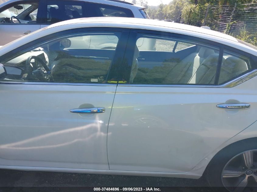 2019 NISSAN ALTIMA 2.5 SV - 1N4BL4DV5KC135138