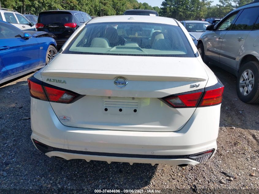 2019 NISSAN ALTIMA 2.5 SV - 1N4BL4DV5KC135138
