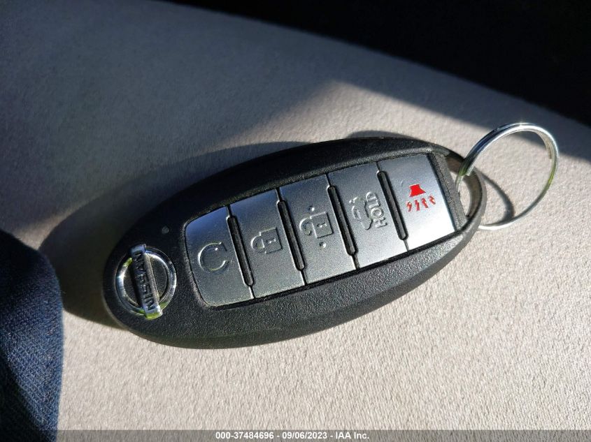 2019 NISSAN ALTIMA 2.5 SV - 1N4BL4DV5KC135138