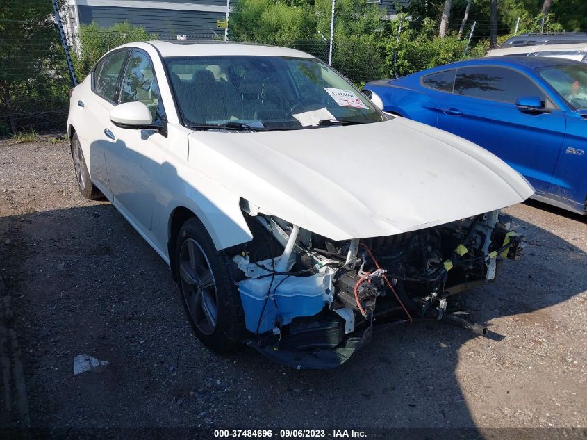 2019 NISSAN ALTIMA 2.5 SV - 1N4BL4DV5KC135138