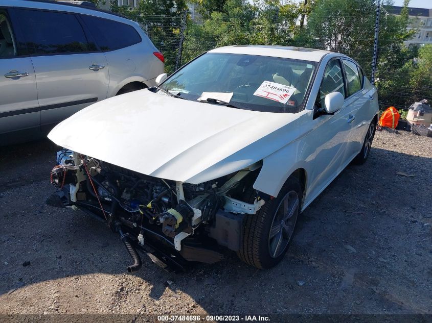 2019 NISSAN ALTIMA 2.5 SV - 1N4BL4DV5KC135138