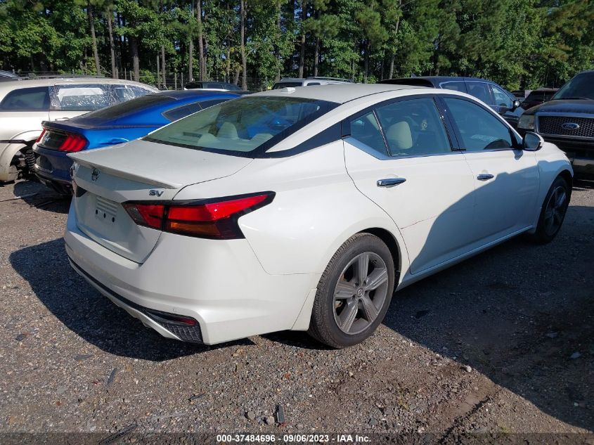 2019 NISSAN ALTIMA 2.5 SV - 1N4BL4DV5KC135138