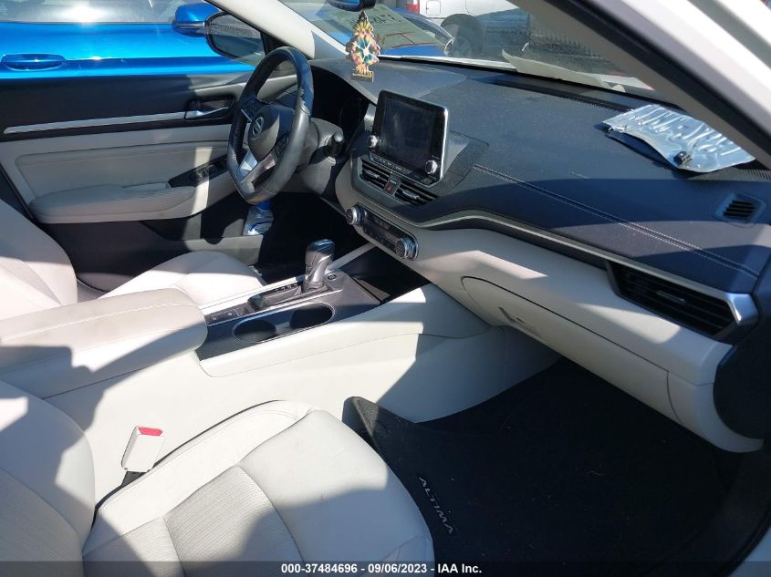 2019 NISSAN ALTIMA 2.5 SV - 1N4BL4DV5KC135138