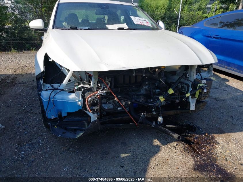 2019 NISSAN ALTIMA 2.5 SV - 1N4BL4DV5KC135138