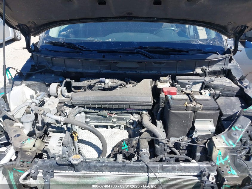 VIN 5N1AT2MT5JC742305 2018 NISSAN ROGUE S