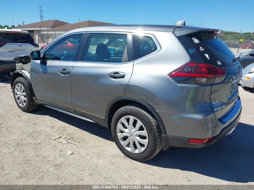VIN 5N1AT2MT5JC742305 2018 NISSAN ROGUE S