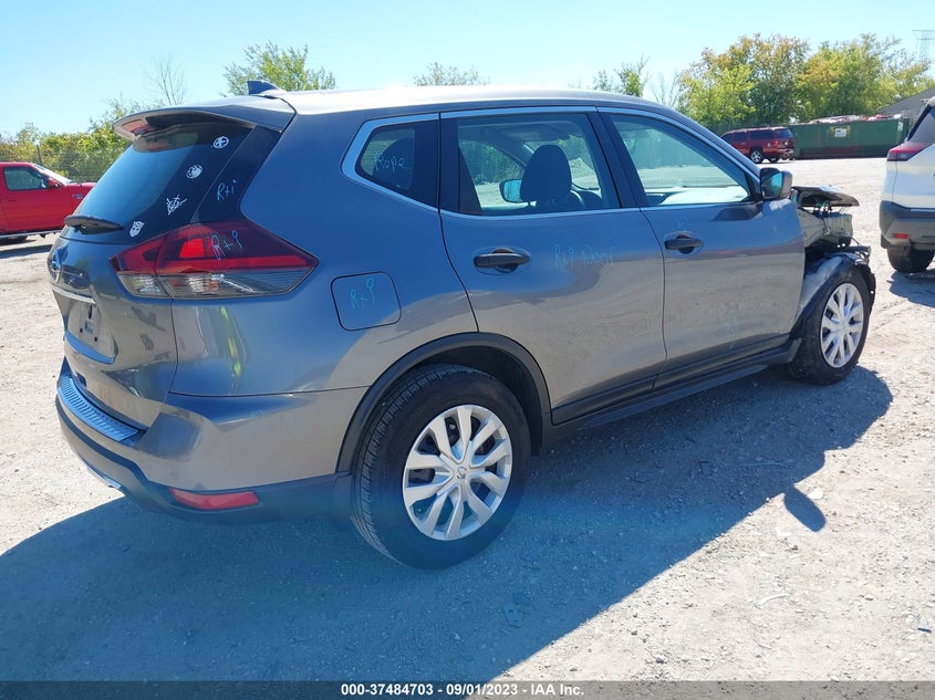 VIN 5N1AT2MT5JC742305 2018 NISSAN ROGUE S