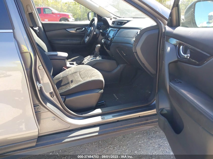 VIN 5N1AT2MT5JC742305 2018 NISSAN ROGUE S