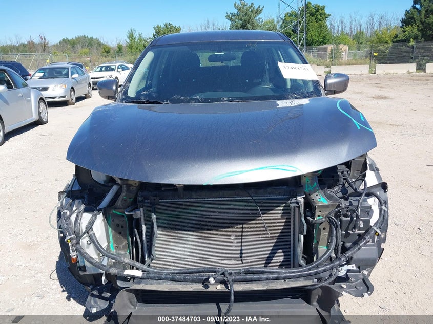 VIN 5N1AT2MT5JC742305 2018 NISSAN ROGUE S