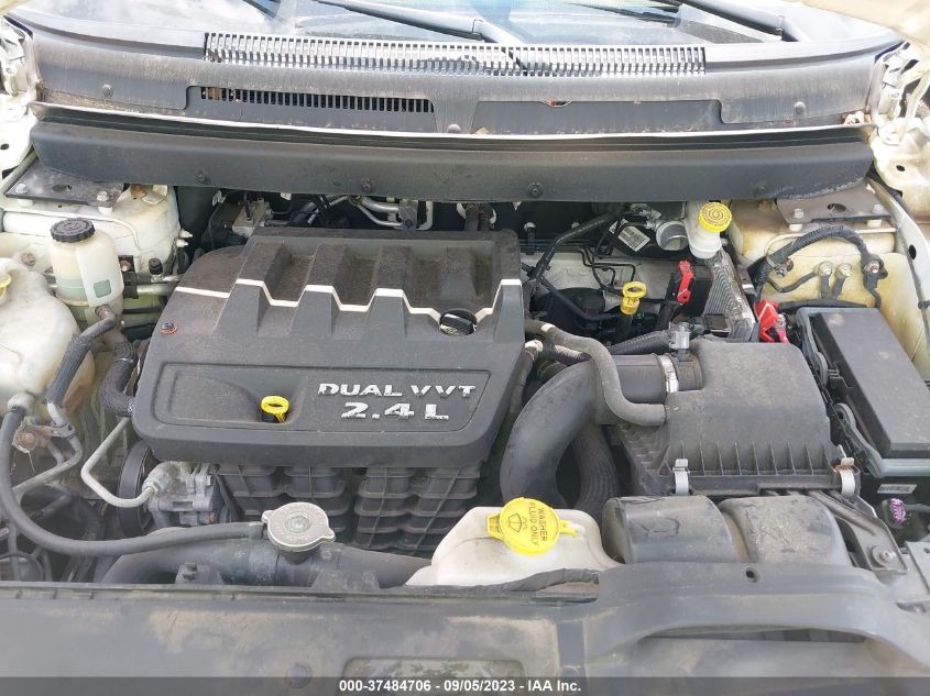 2014 DODGE JOURNEY AMERICAN VALUE PKG - 3C4PDCAB2ET182251