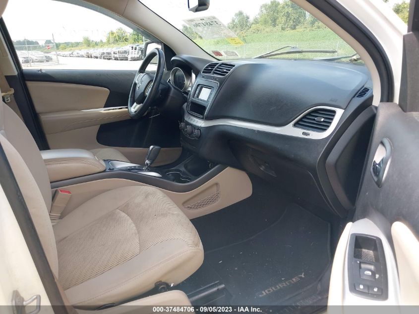 2014 DODGE JOURNEY AMERICAN VALUE PKG - 3C4PDCAB2ET182251