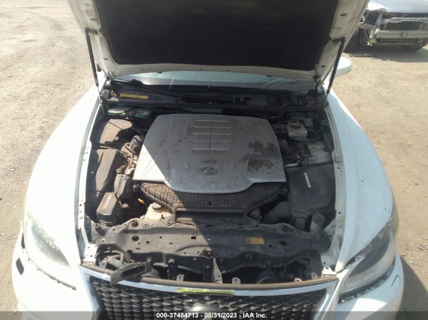 2014 LEXUS LS 460 JTHBL5EF2E5130946