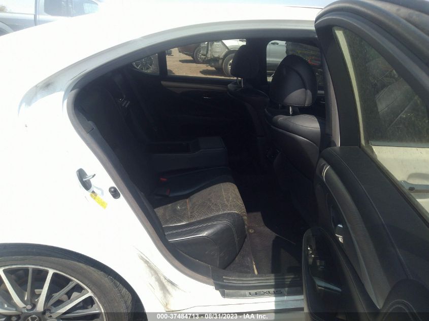 2014 LEXUS LS 460 JTHBL5EF2E5130946