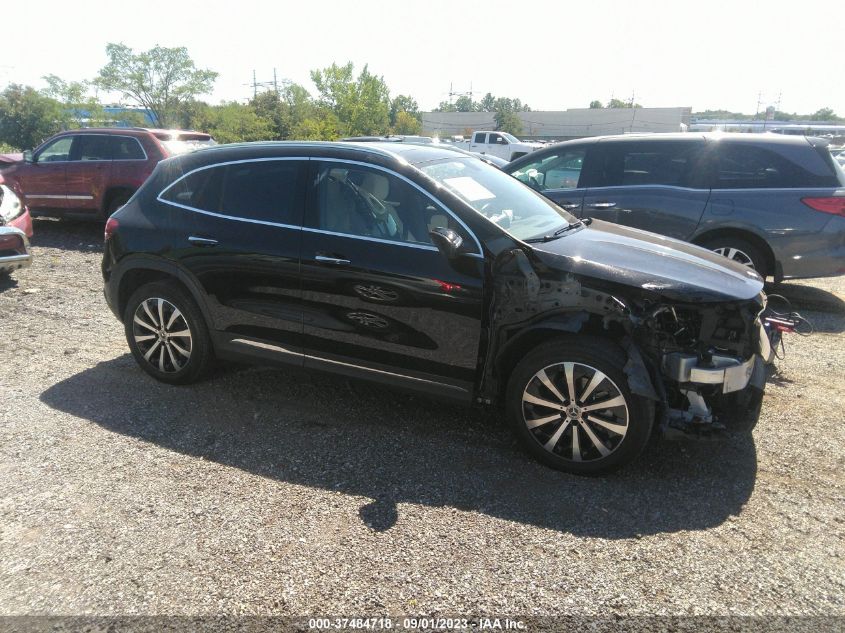 2022 MERCEDES-BENZ GLA GLA 250 - W1N4N4HB2NJ378007